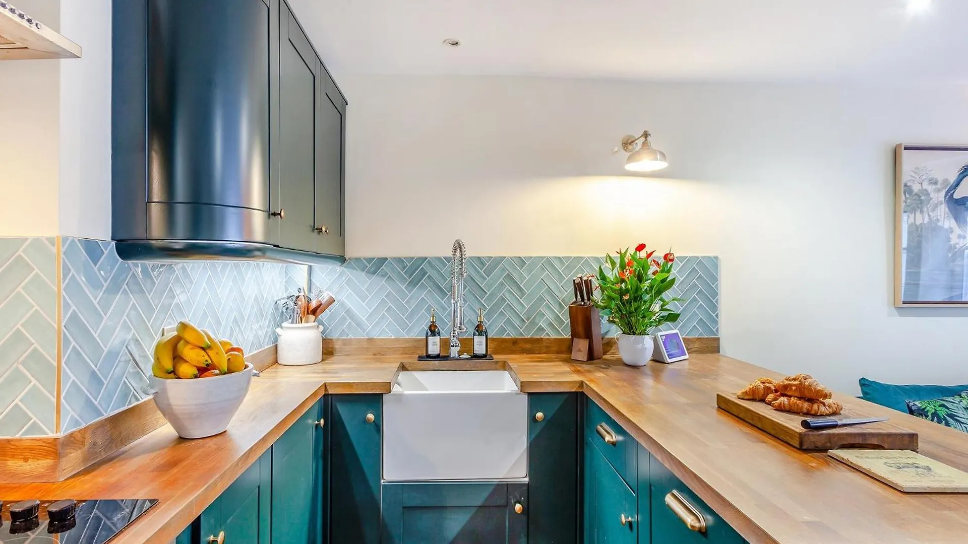 The Garden Flat Villa Bath 0*,