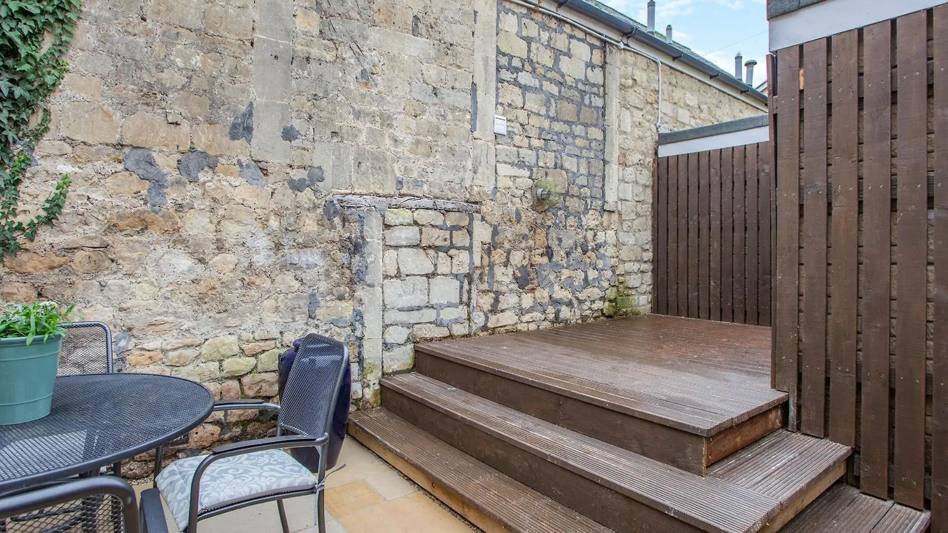 Holiday home The Garden Flat Villa Bath United Kingdom