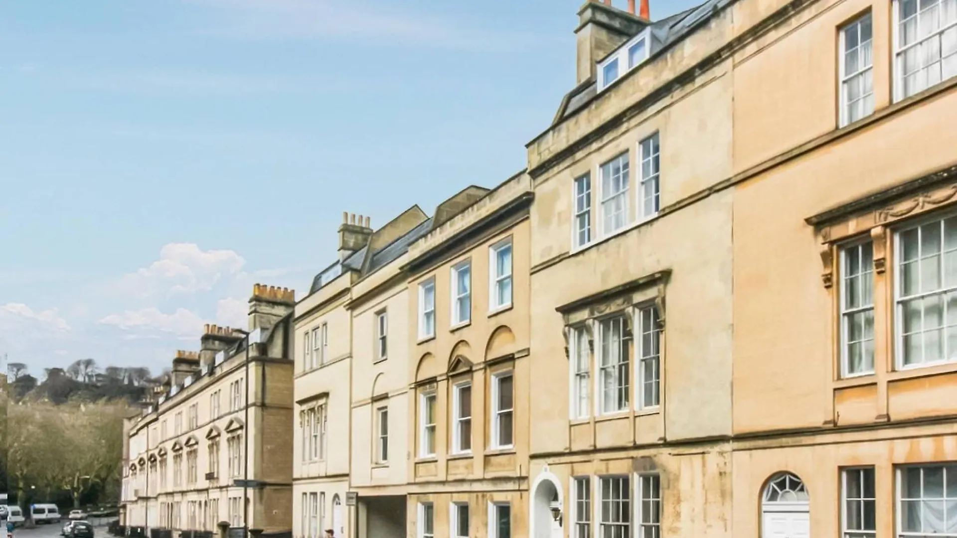 The Garden Flat Villa Bath